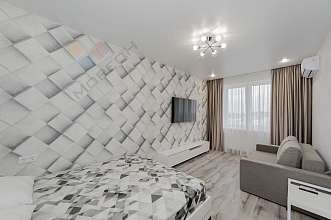 1-комнатная, 39.7 м2