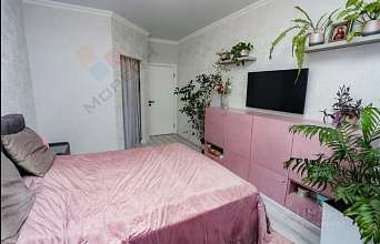 1-комнатная, 42.7 м2