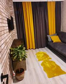 1-комнатная, 42.9 м2