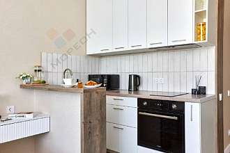 Студия, 27.6 м2