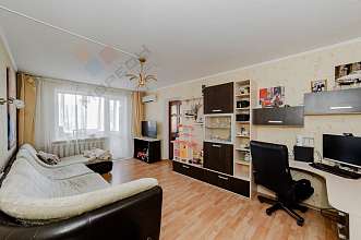 4-комнатная, 76.1 м2