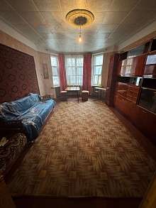 3-комнатная, 86.8 м2