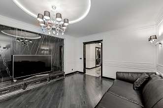 4-комнатная, 152 м2