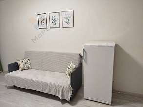 1-комнатная, 45.5 м2