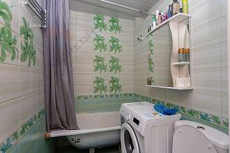 3-комнатная, 60.7 м2