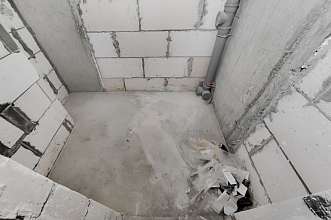 1-комнатная, 32.5 м2