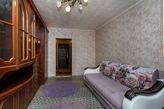 2-комнатная, 37 м2