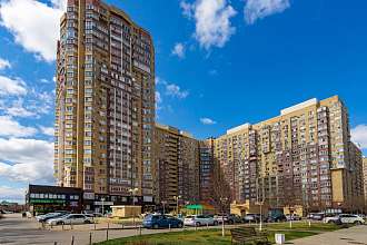 4-комнатная, 94.2 м2