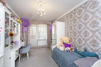 4-комнатная, 94.2 м2