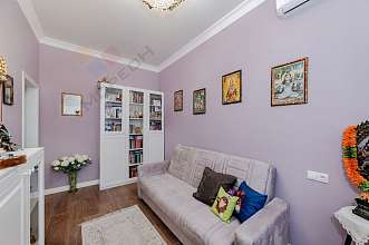 3-комнатная, 63 м2