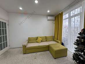 1-комнатная, 39.8 м2