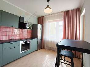 1-комнатная, 39.4 м2