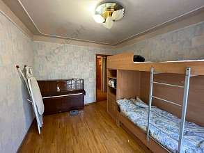 3-комнатная, 59.4 м2