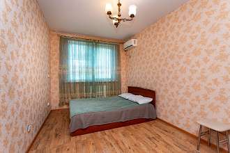 1-комнатная, 35.2 м2