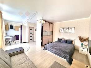 1-комнатная, 32.8 м2