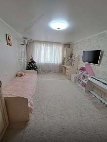 3-комнатная, 85.4 м2