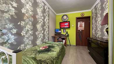 4-комнатная, 74.3 м2