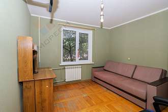 2-комнатная, 51.9 м2