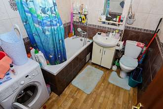 1-комнатная, 35.2 м2