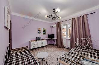 1-комнатная, 37.6 м2