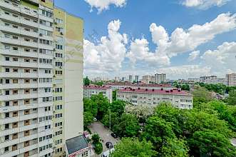 1-комнатная, 41.8 м2