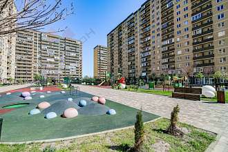 1-комнатная, 35.7 м2