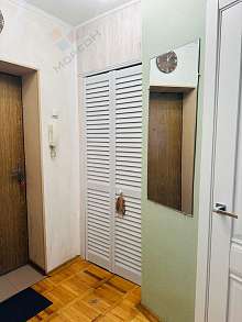 1-комнатная, 30.7 м2