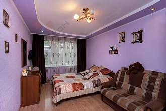 4-комнатная, 122 м2