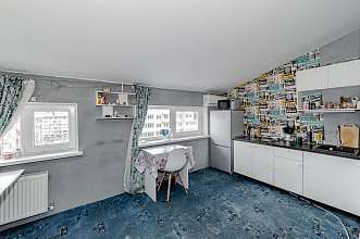 Студия, 19.6 м2