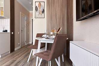 Студия, 27.6 м2