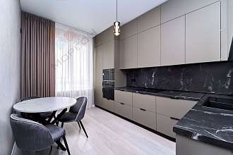 3-комнатная, 77.5 м2