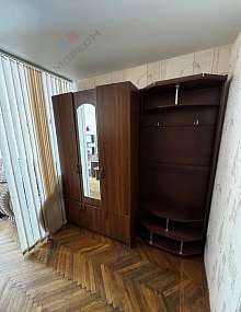 1-комнатная, 18.6 м2