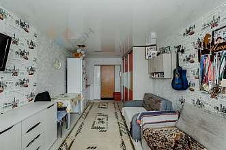 1-комнатная, 18 м2