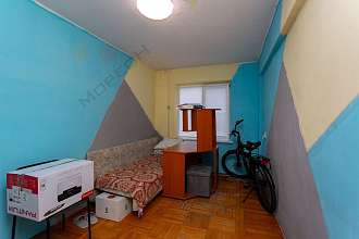 3-комнатная, 60.7 м2