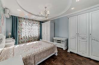 4-комнатная, 107.2 м2