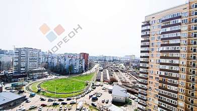 1-комнатная, 36.5 м2