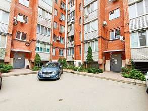 1-комнатная, 38.5 м2