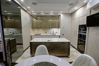 4-комнатная, 153.3 м2