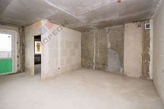 1-комнатная, 49.9 м2