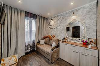 4-комнатная, 80 м2