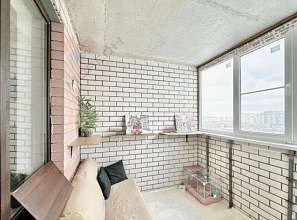 3-комнатная, 70.5 м2