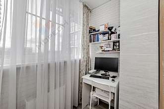 2-комнатная, 49.9 м2