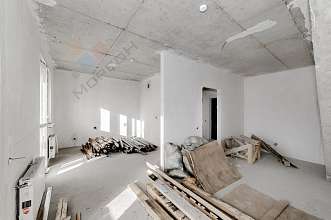 4-комнатная, 154 м2