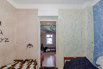 4-комнатная, 51.5 м2