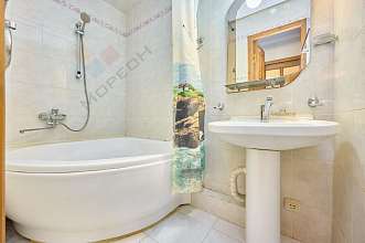 4-комнатная, 75.1 м2