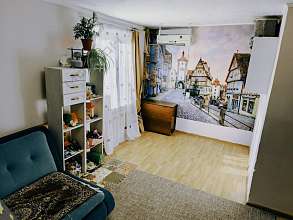 3-комнатная, 61 м2