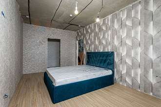 1-комнатная, 39.8 м2