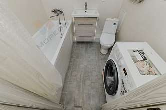 1-комнатная, 40.4 м2