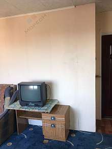 1-комнатная, 17.3 м2