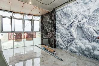 1-комнатная, 39.8 м2